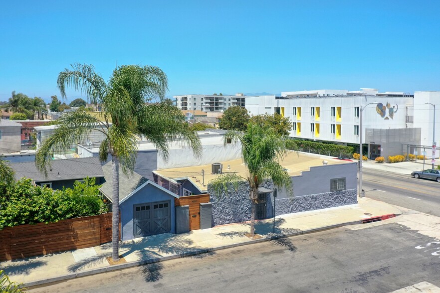 6551 West Blvd, Inglewood, CA for sale - Building Photo - Image 1 of 1