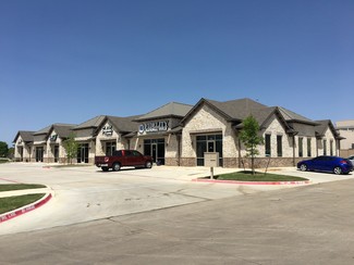 Plus de détails pour 2750 Churchill Dr, Flower Mound, TX - Bureau/Commerce de détail à louer