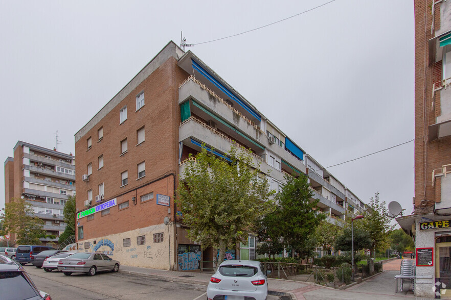 Calle Dinamarca, 8, Fuenlabrada, Madrid à vendre - Photo principale - Image 1 de 2