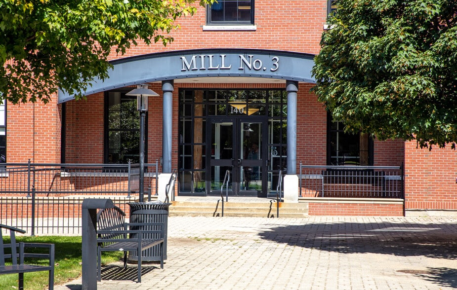 140 Mill St, Lewiston, ME for sale - Building Photo - Image 3 of 13