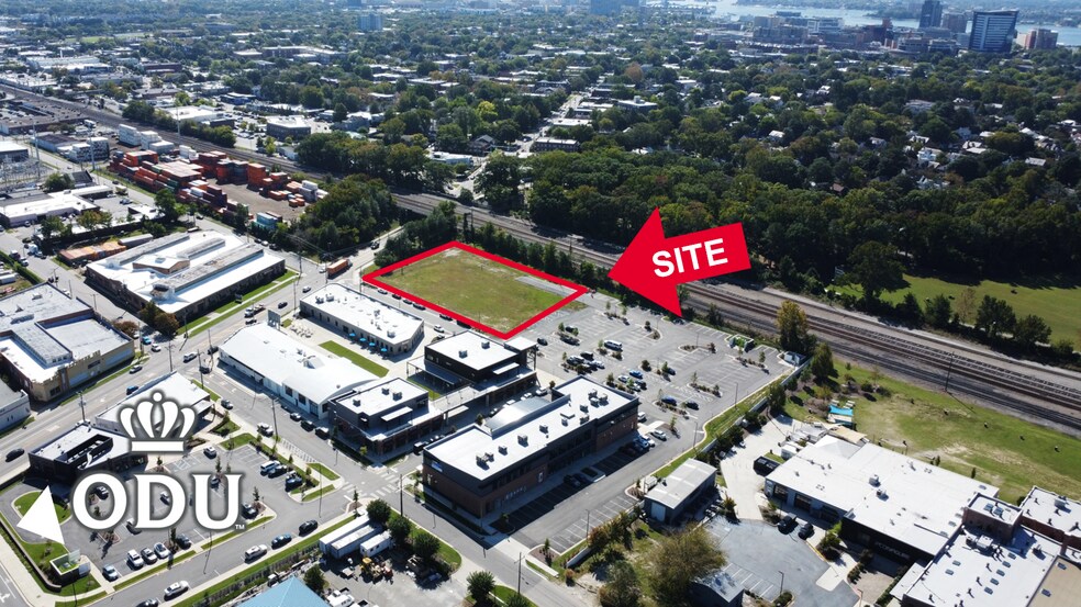 2315 Hampton Blvd, Norfolk, VA à vendre - Photo du bâtiment - Image 2 de 3