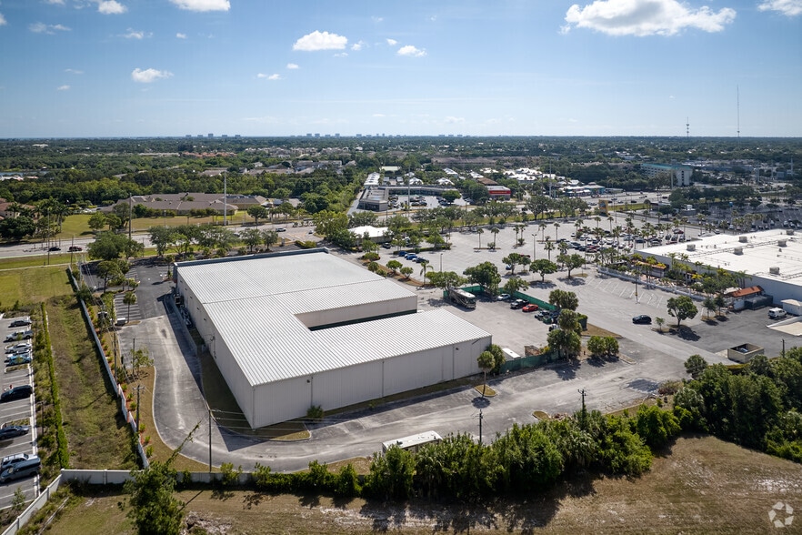 10011 S US Highway 1, Port Saint Lucie, FL à louer - Aérien - Image 3 de 3
