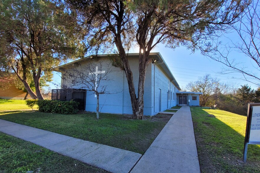 2945 Sunnyvale St, Dallas, TX à vendre - Photo du bâtiment - Image 2 de 27