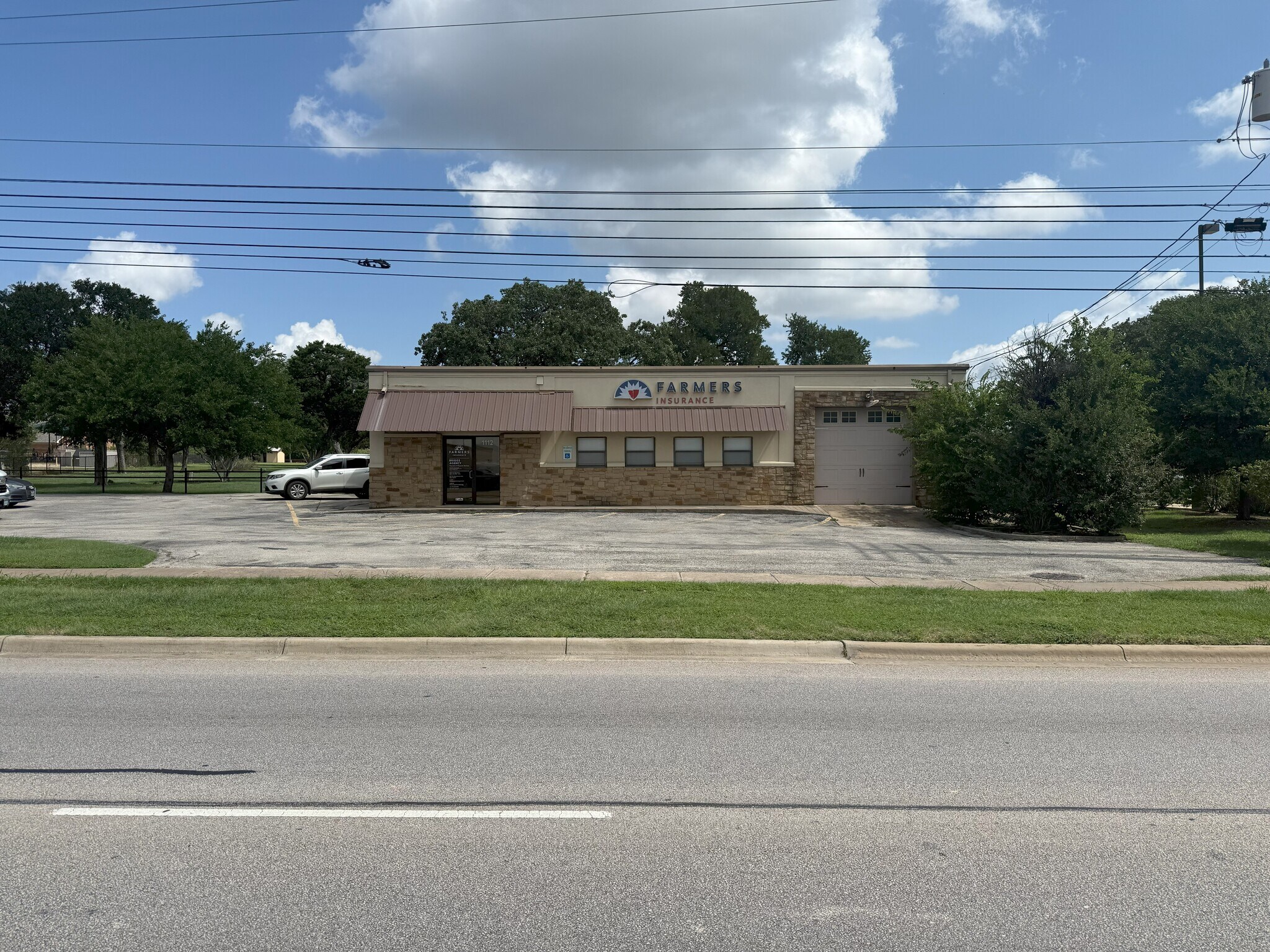 1112 W University Ave, Georgetown, TX for sale Building Photo- Image 1 of 5
