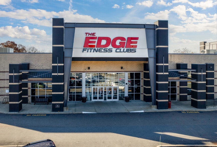 1324 Bald Hill Rd, Warwick, RI for lease - Building Photo - Image 1 of 8