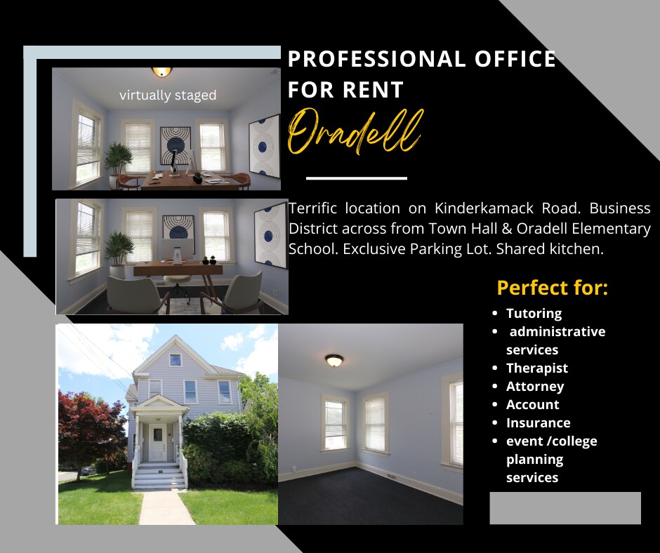 334 Kinderkamack Rd, Oradell, NJ for lease Primary Photo- Image 1 of 3