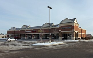 Plus de détails pour 15400-15440 Sheldon Rd, Northville, MI - Commerce de détail à louer