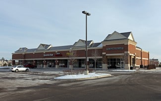 More details for 15400-15440 Sheldon Rd, Northville, MI - Retail for Lease