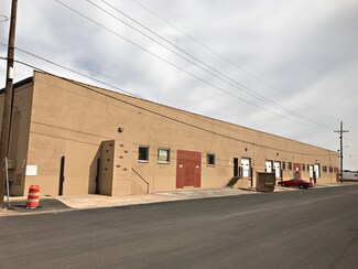 Plus de détails pour 907 SE 2nd Ave, Amarillo, TX - Industriel à vendre