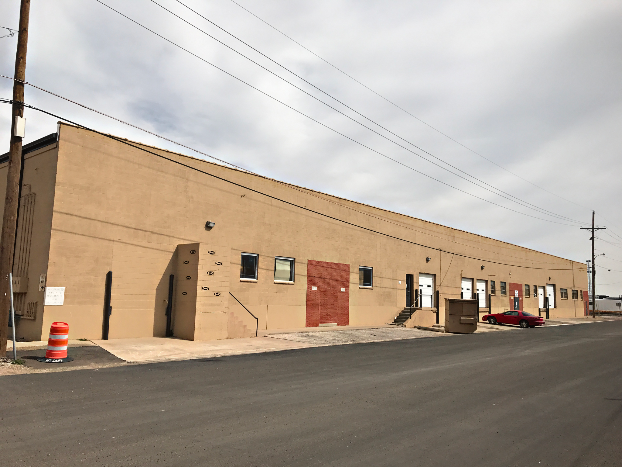 907 SE 2nd Ave, Amarillo, TX for sale Building Photo- Image 1 of 15