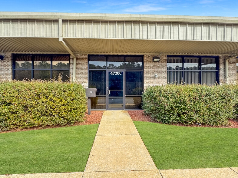 4720 University Blvd E, Tuscaloosa, AL for lease - Building Photo - Image 2 of 4