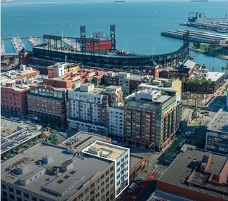 Plus de détails pour 679-685 3rd St, San Francisco, CA - Bureau à vendre