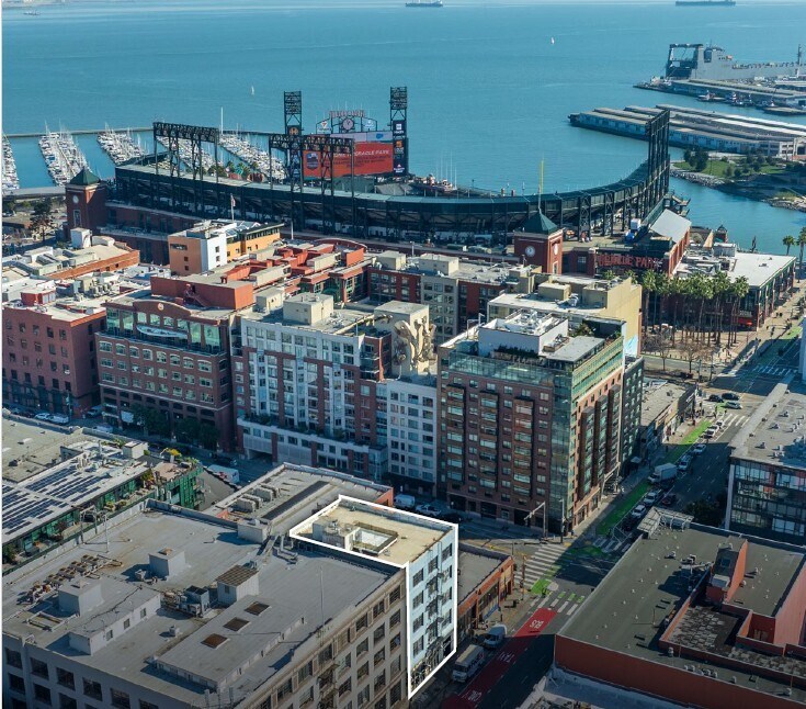 679-685 3rd St, San Francisco, CA à vendre Photo principale- Image 1 de 15