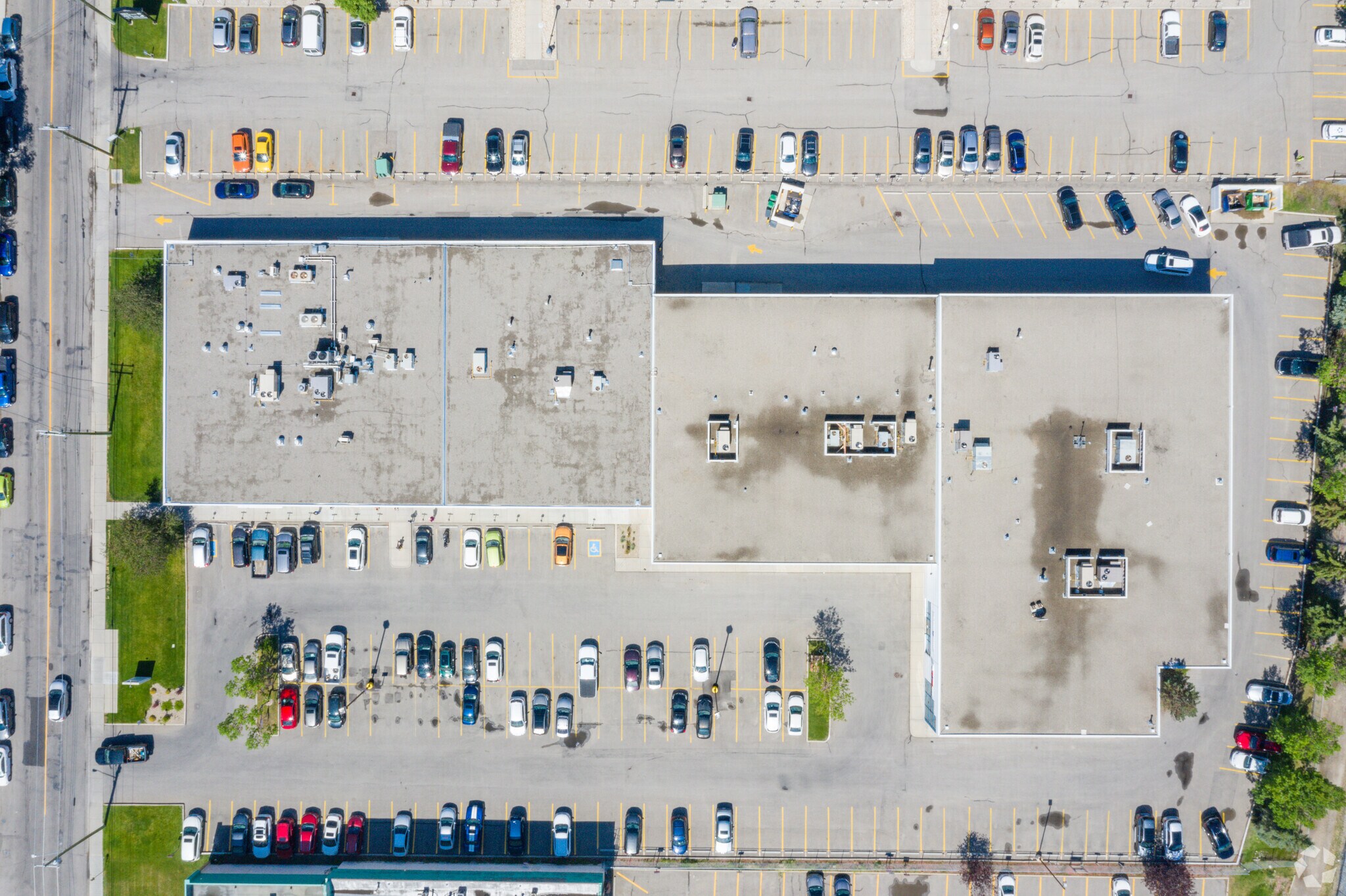 6020 1A St SW, Calgary, AB à vendre Aérien- Image 1 de 1