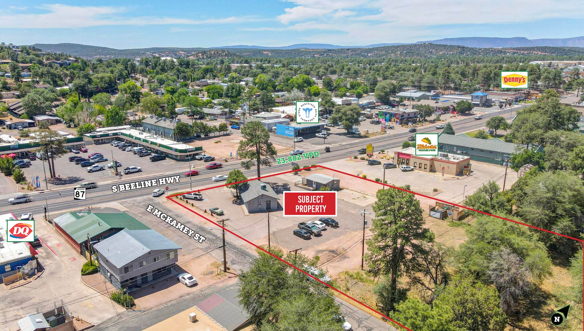 511 S Beeline Hwy, Payson, AZ for lease Primary Photo- Image 1 of 20