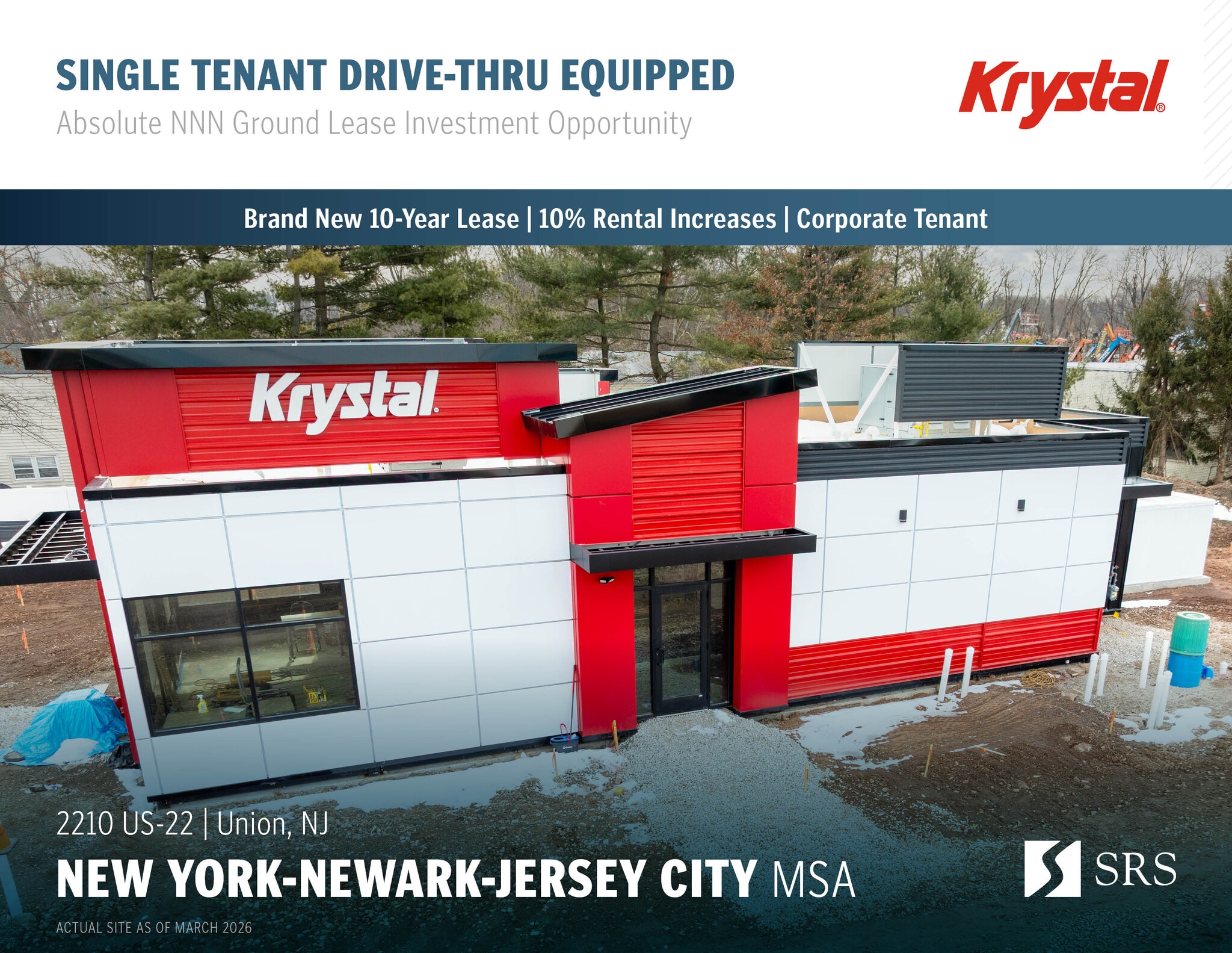 2210 US 22, Union Township, NJ à vendre Photo principale- Image 1 de 9