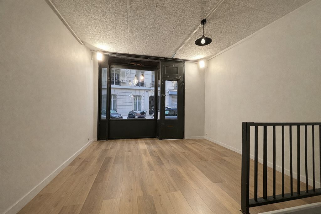 9 Rue Ernest Cresson, Paris à louer Photo du bâtiment- Image 1 de 7
