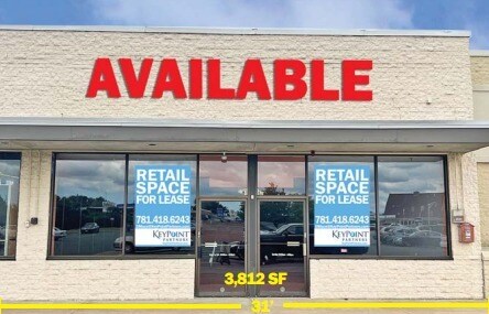 180 Endicott St, Danvers, MA à louer - Photo du bâtiment - Image 1 de 2