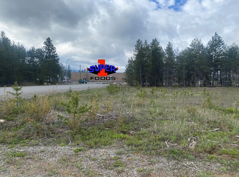 NNA - Parcel 53N03W105800, Athol, ID for sale - Primary Photo - Image 1 of 3