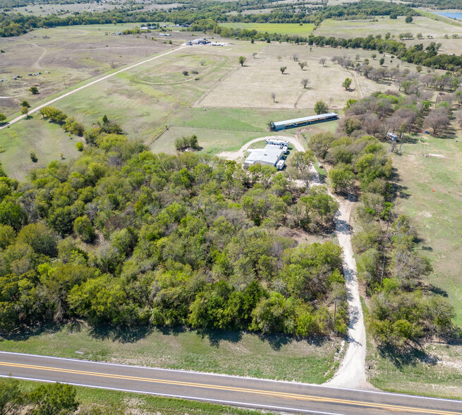 3360 FM 308, Milford, TX à vendre - Photo principale - Image 1 de 35