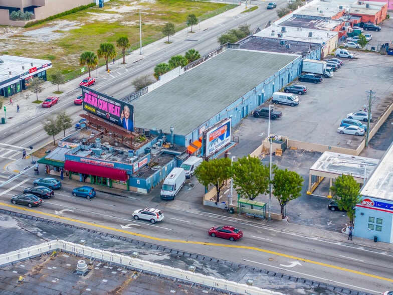 1164 W Flagler St, Miami, FL for lease - Building Photo - Image 3 of 28