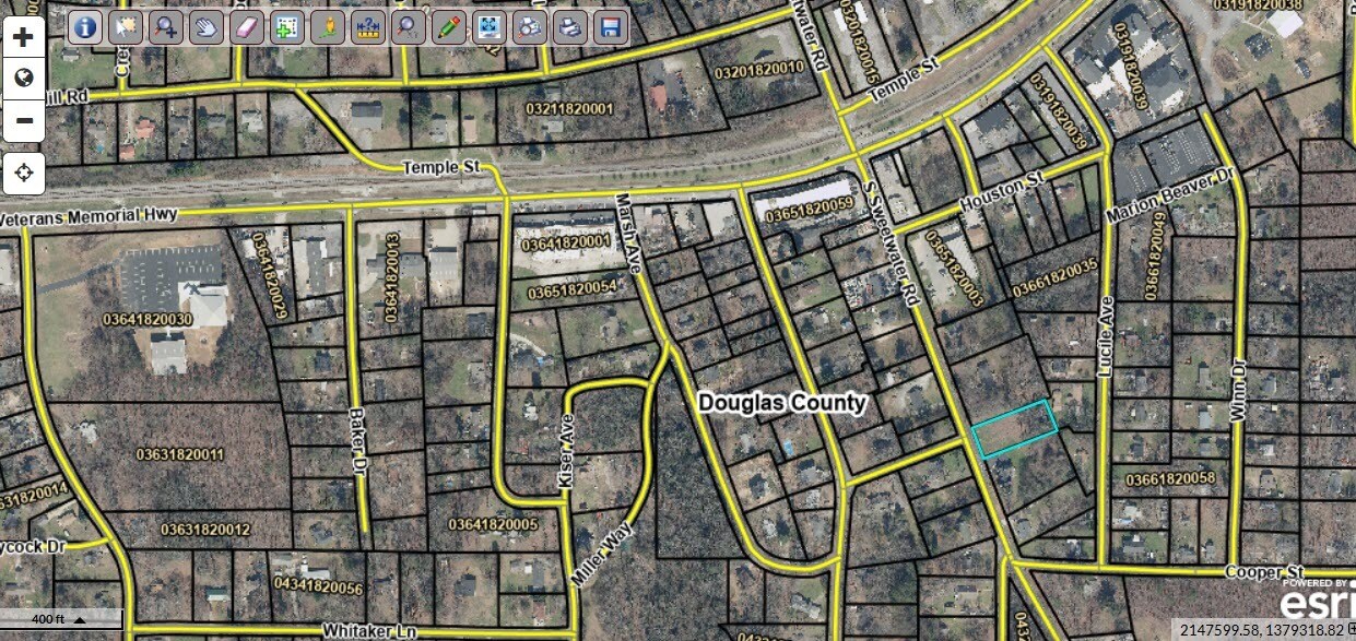 6704 S Sweetwater Rd, Lithia Springs, GA à vendre Photo principale- Image 1 de 5