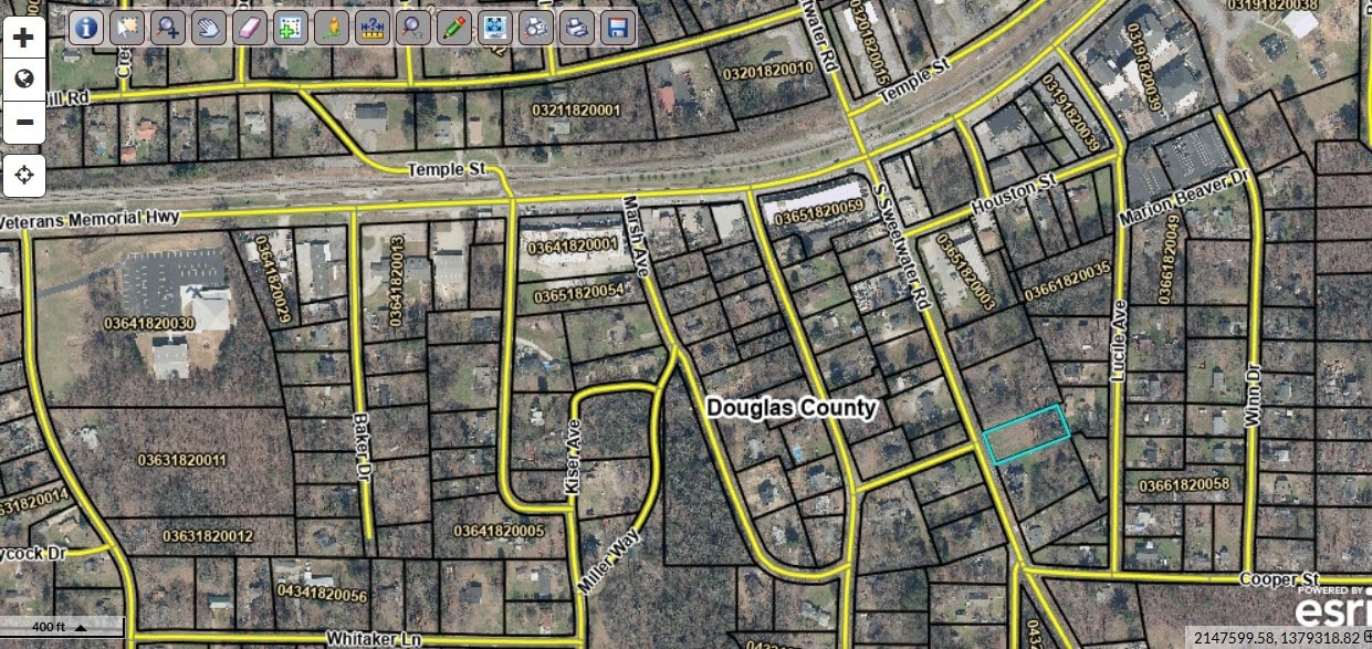 6704 S Sweetwater Rd, Lithia Springs, GA for sale Primary Photo- Image 1 of 5