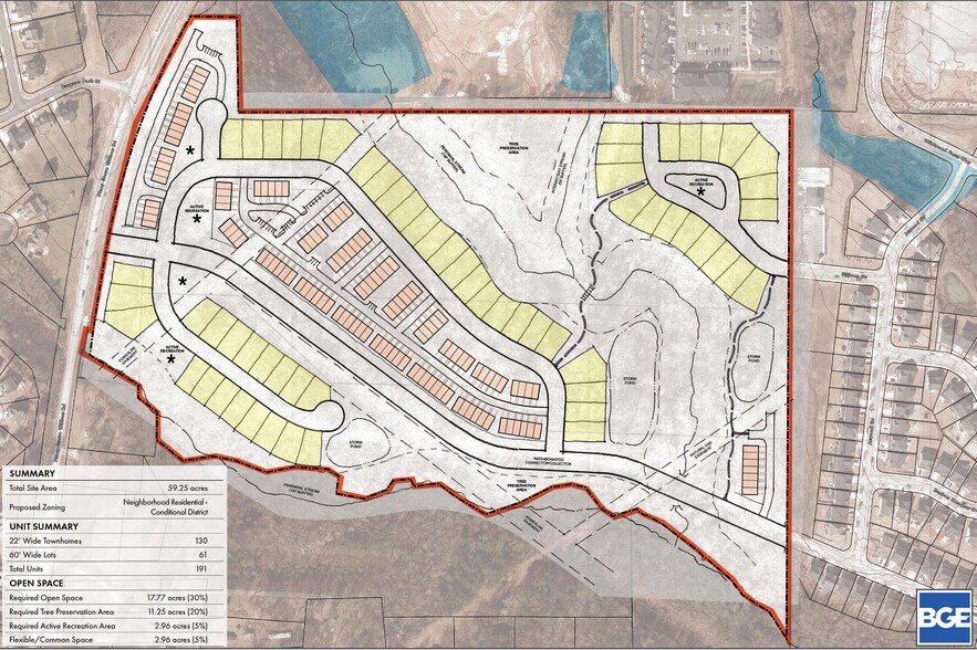 829 Piney Grove Wilbon Rd, Holly Springs, NC à vendre - Photo du bâtiment - Image 2 de 2