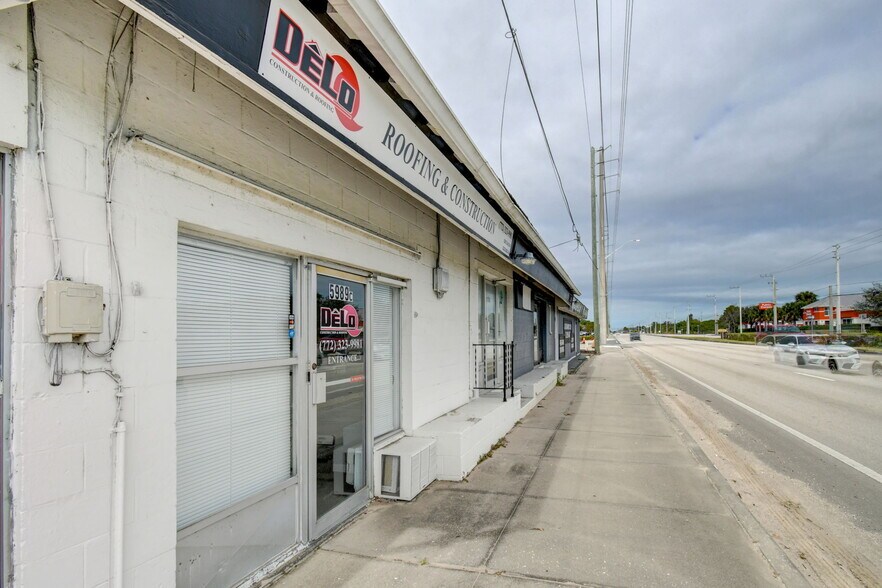 5989 S US Highway 1, Fort Pierce, FL à vendre - Photo du bâtiment - Image 3 de 29