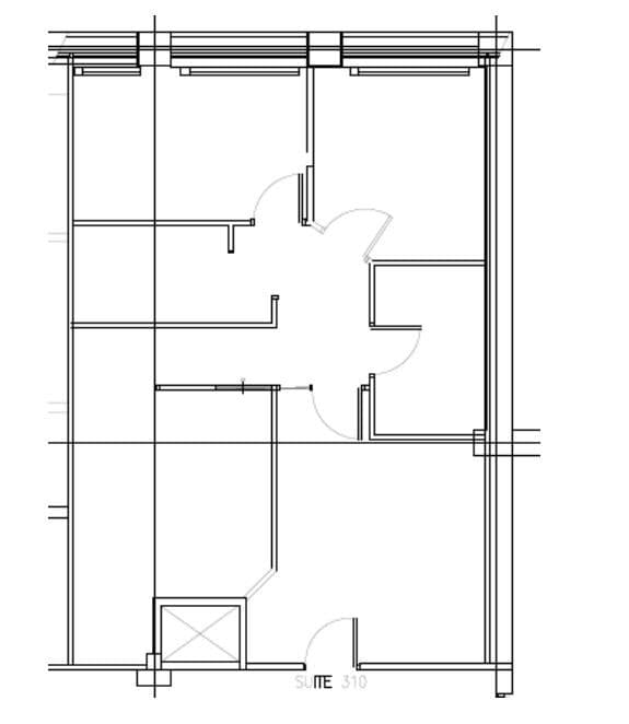 770 Broadview Ave, Ottawa, ON à louer Plan d’étage- Image 1 de 1