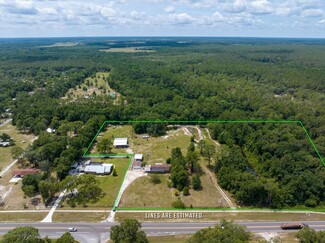 Plus de détails pour 2113 FL-16, Green Cove Springs, FL - Terrain à vendre