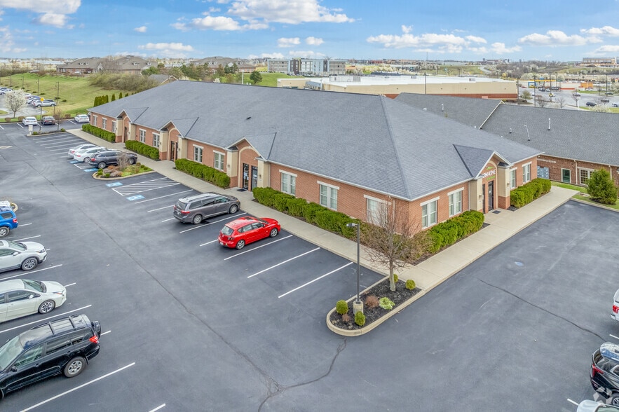 7130-7150 Office Park Dr, Liberty Township, OH à louer - Aérien - Image 2 de 4
