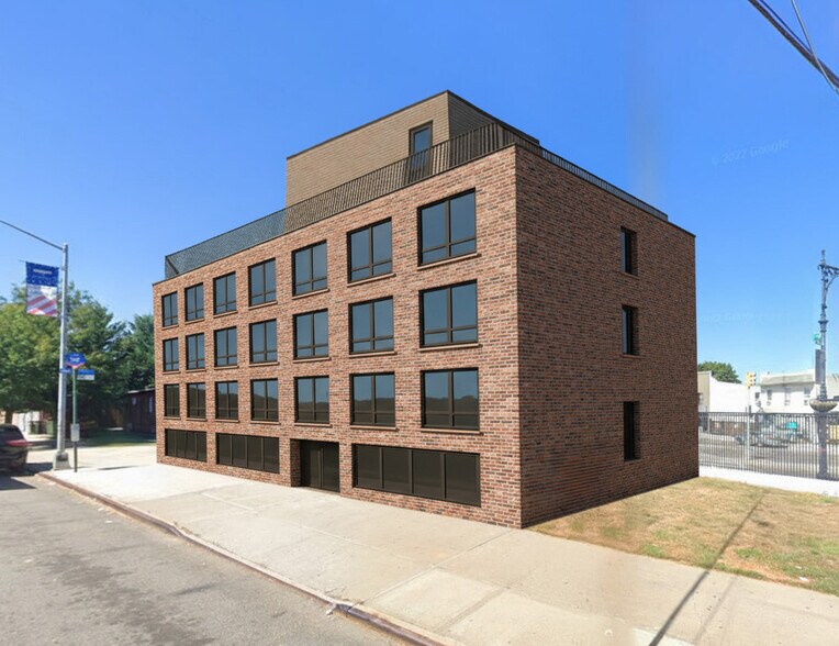 63-09 Flushing Ave, Maspeth, NY à louer - Photo principale - Image 1 de 1