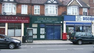 Plus de détails pour 241-245 Lower Addiscombe Rd, Croydon - Commerce de détail à vendre
