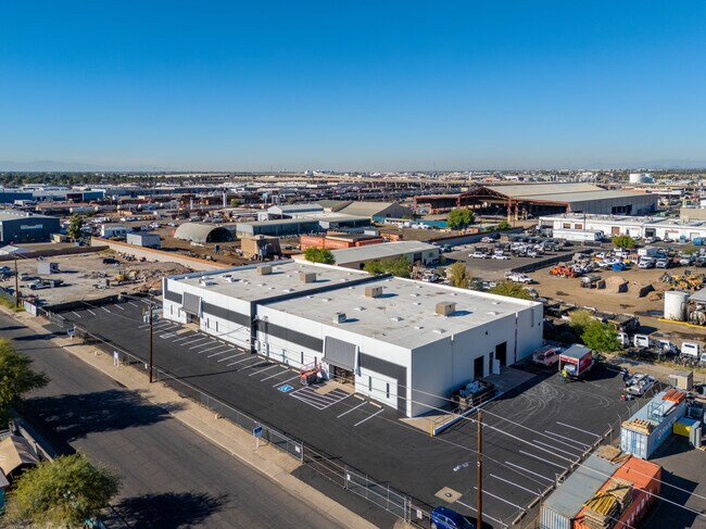 More details for 1746-1748 W Fillmore St, Phoenix, AZ - Industrial for Lease