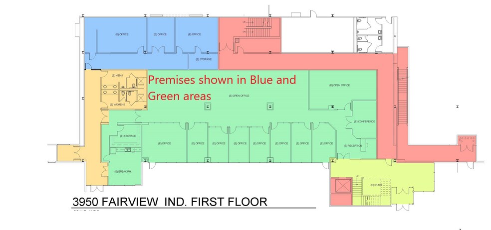 3950 Fairview Industrial Dr SE, Salem, OR à louer - Photo du bâtiment - Image 2 de 21