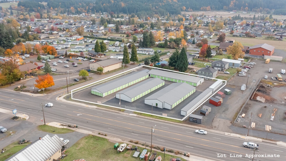 1294 44th Ave, Sweet Home, OR à vendre - Photo principale - Image 1 de 14