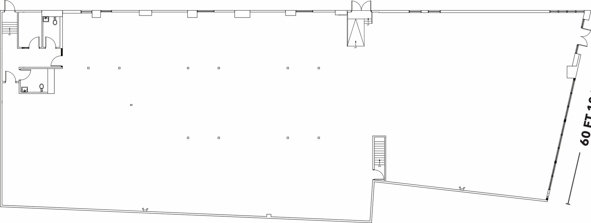 555-557 Main St, Orange, NJ for lease Floor Plan- Image 1 of 5