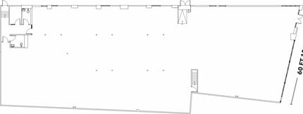 555-557 Main St, Orange, NJ for lease Floor Plan- Image 1 of 5