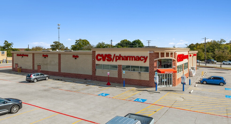 2600 Sam Rayburn Hwy, Melissa, TX for sale - Building Photo - Image 2 of 5