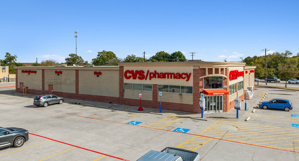 2600 Sam Rayburn Hwy, Melissa, TX à vendre - Photo du bâtiment - Image 2 de 5