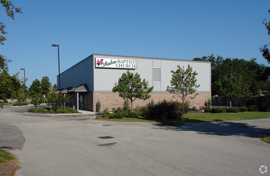 5654 Carolina Beach Rd, Wilmington, NC for sale - Building Photo - Image 2 of 12