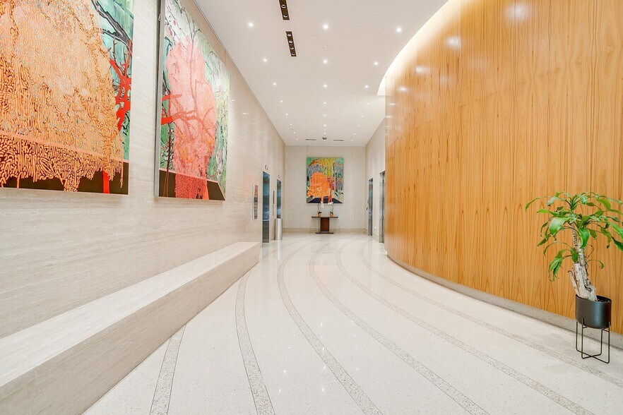 407 Throckmorton St, Fort Worth, TX à louer - Photo intérieure - Image 3 de 9