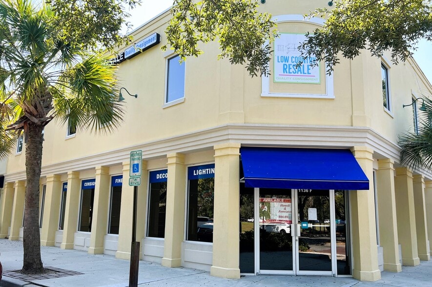 1136 Hungry Neck Rd, Mount Pleasant, SC for lease - Building Photo - Image 3 of 4