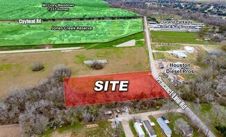 Plus de détails pour 2507 Precinct Line rd, Richmond, TX - Terrain à vendre