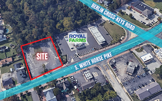 More details for 50 S White Horse Pike, Berlin, NJ - Land for Lease