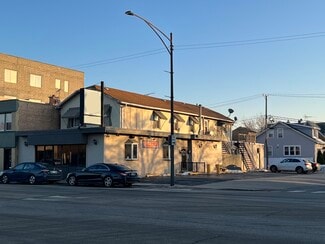 Plus de détails pour 7455 W Irving Park Rd, Chicago, IL - Commerce de détail à vendre