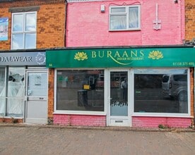 66 Station Rd, Nottingham à louer Photo du bâtiment- Image 1 de 5