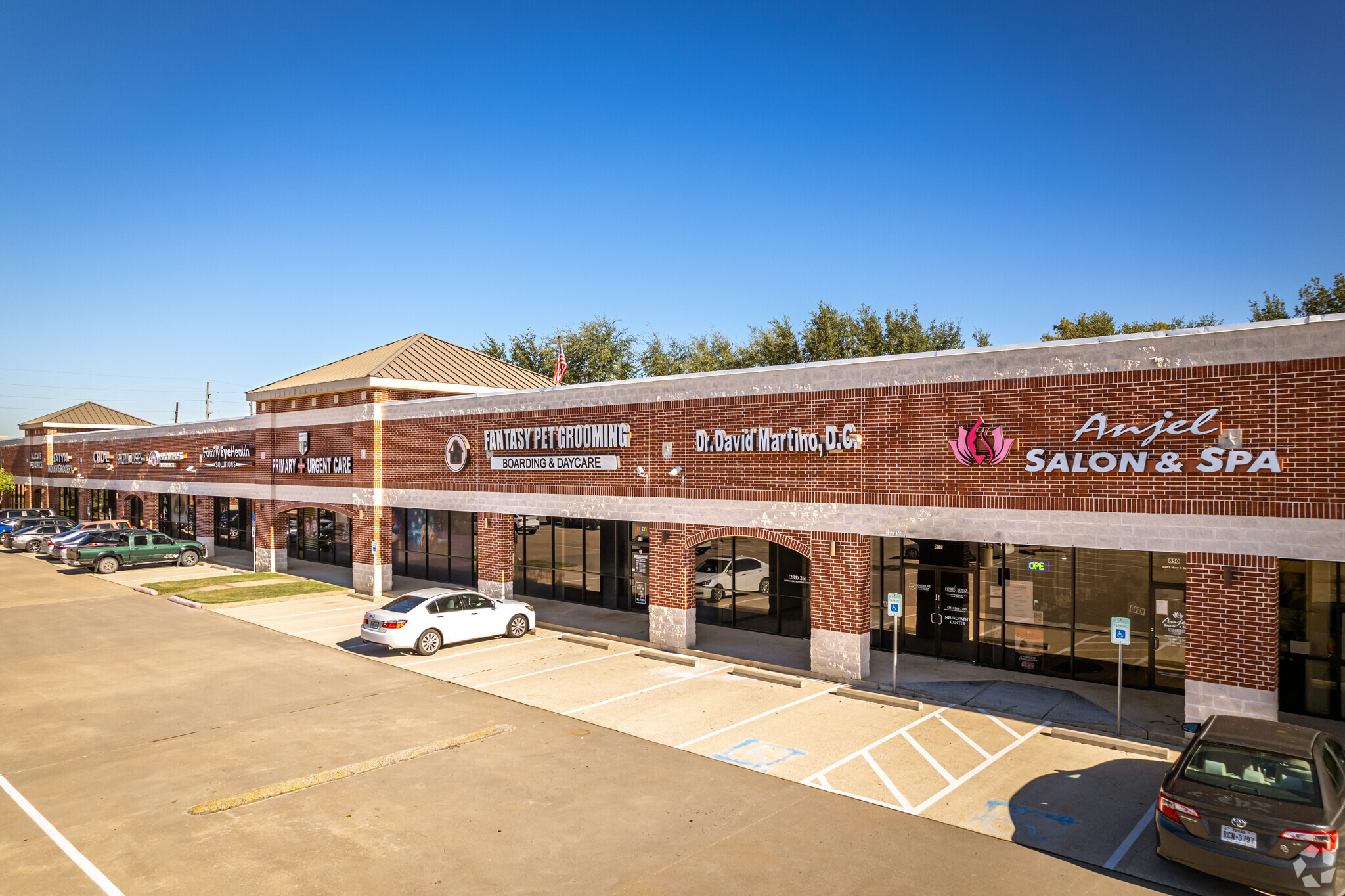 5201 Highway 6, Missouri City, TX for lease Building Photo- Image 1 of 8