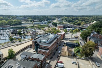 55 Main St, Norwich, CT - Aérien  Vue de la carte